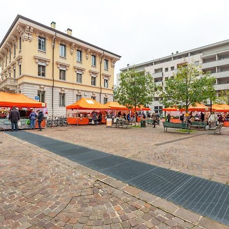 Appartamento Savona District Terrace Flat Milano Esterno foto