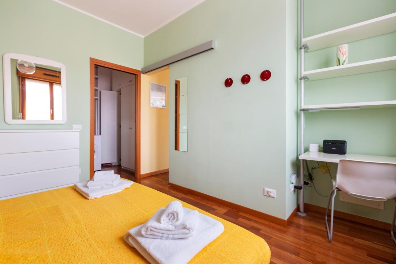 Appartamento Savona District Terrace Flat Milano Esterno foto