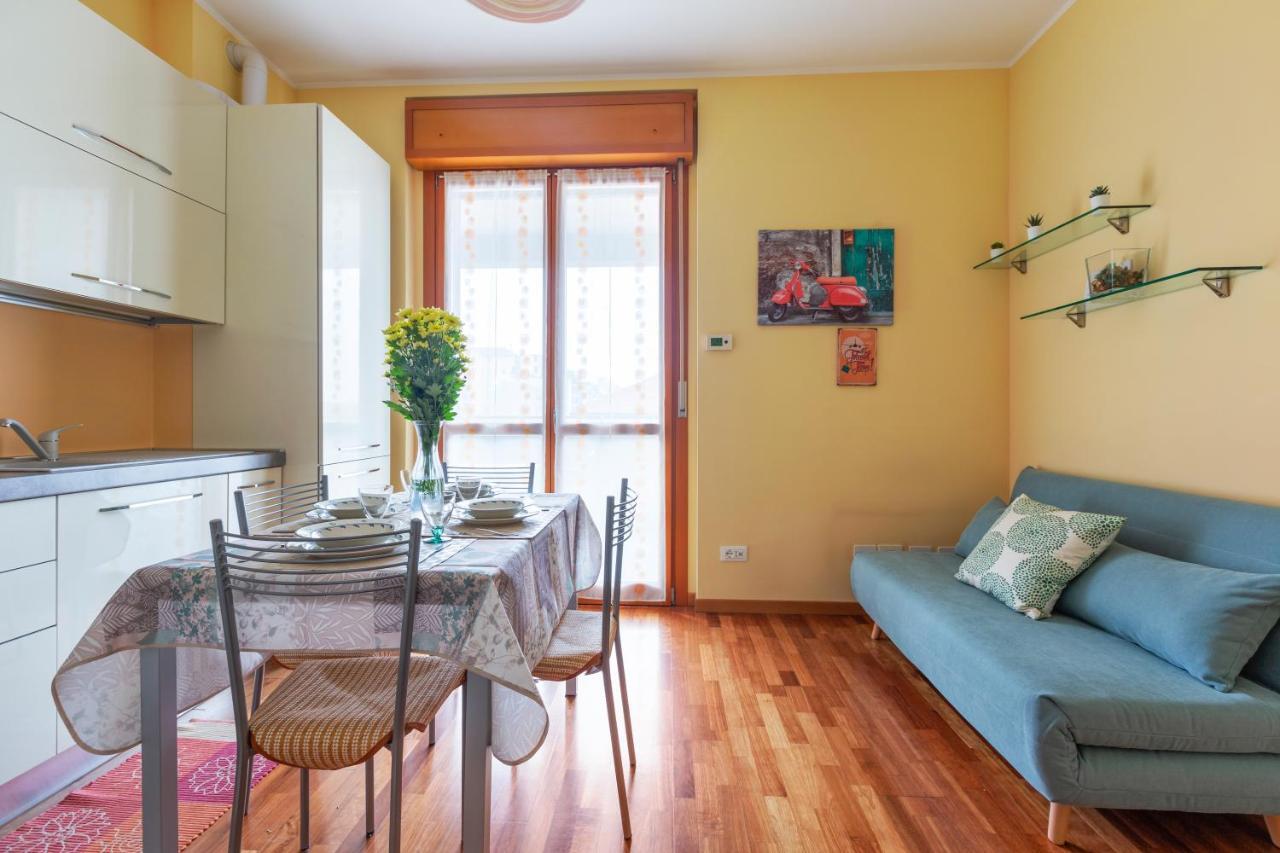 Appartamento Savona District Terrace Flat Milano Esterno foto