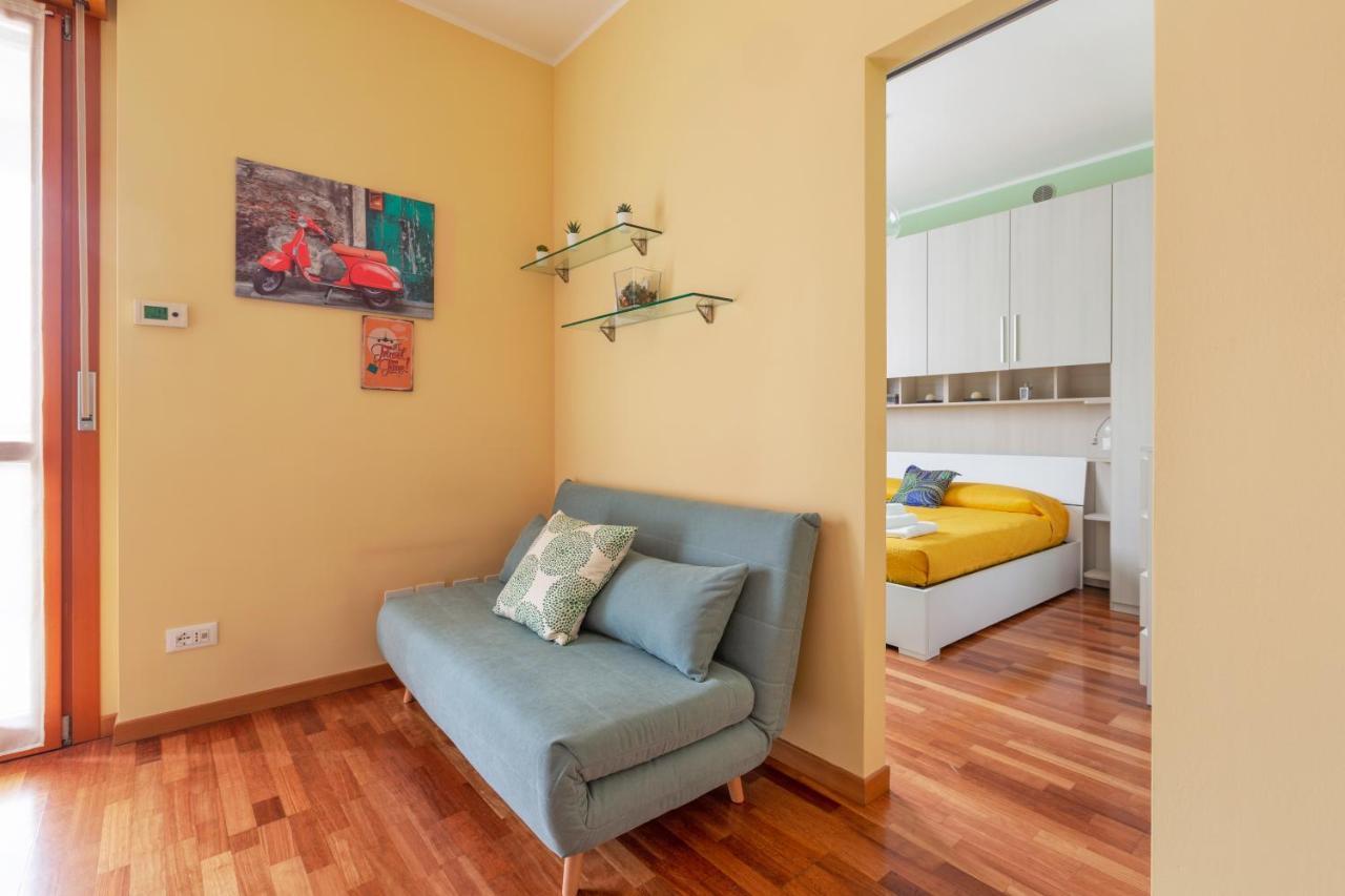 Appartamento Savona District Terrace Flat Milano Esterno foto