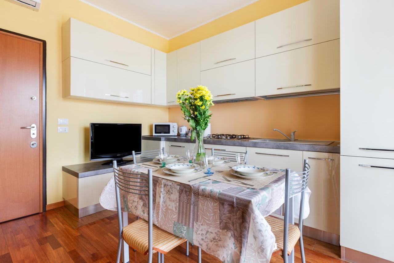 Appartamento Savona District Terrace Flat Milano Esterno foto