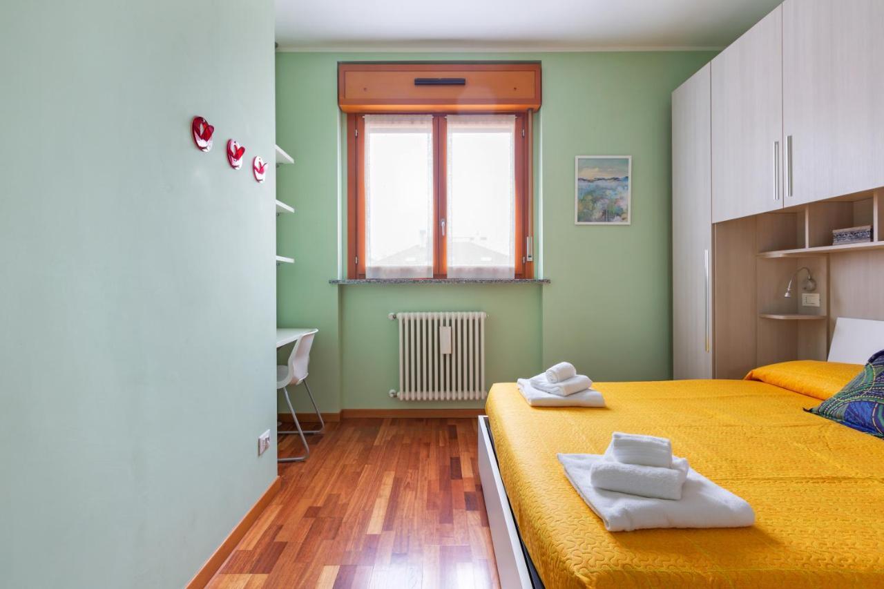 Appartamento Savona District Terrace Flat Milano Esterno foto