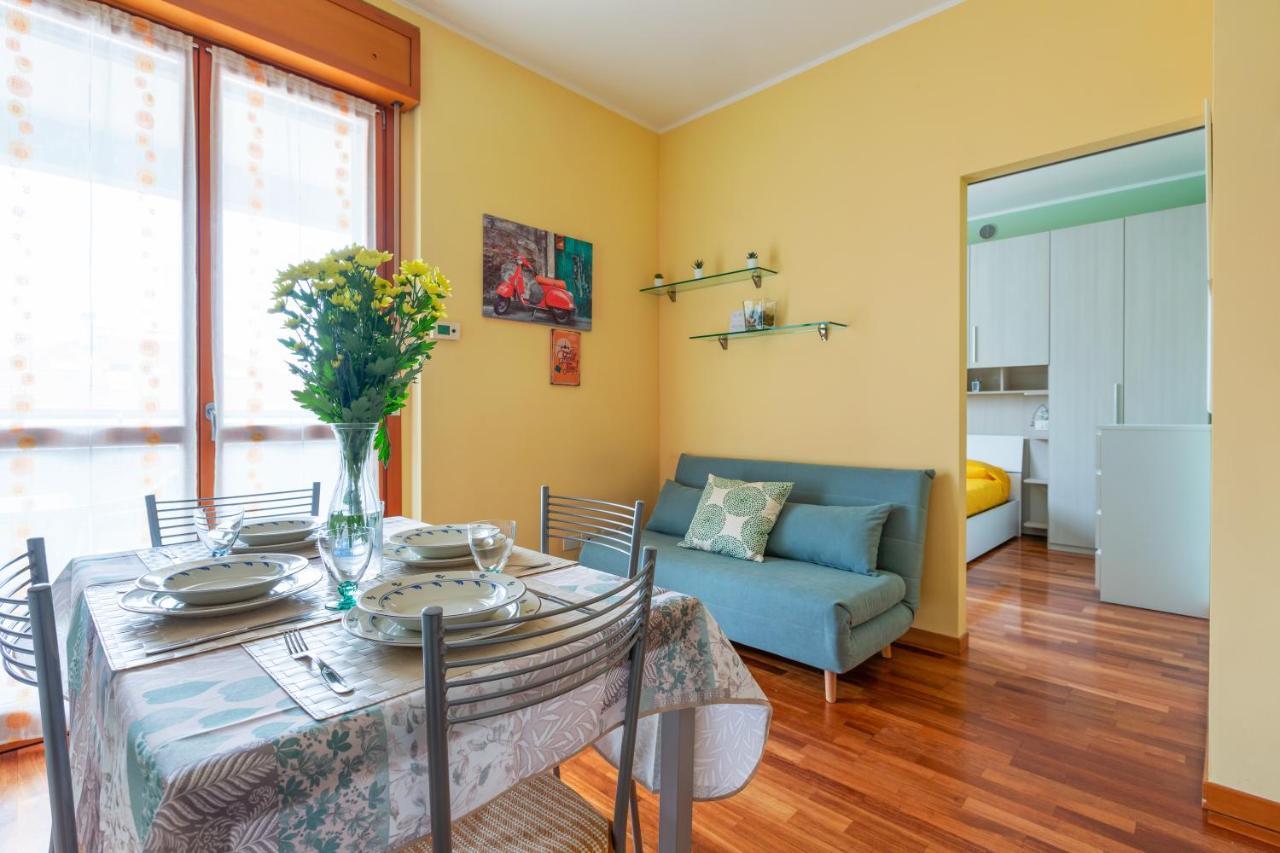 Appartamento Savona District Terrace Flat Milano Esterno foto