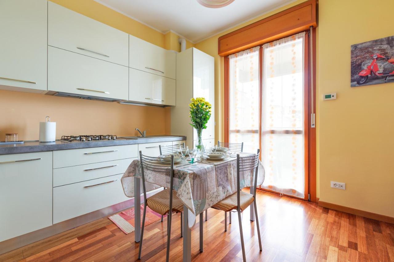 Appartamento Savona District Terrace Flat Milano Esterno foto