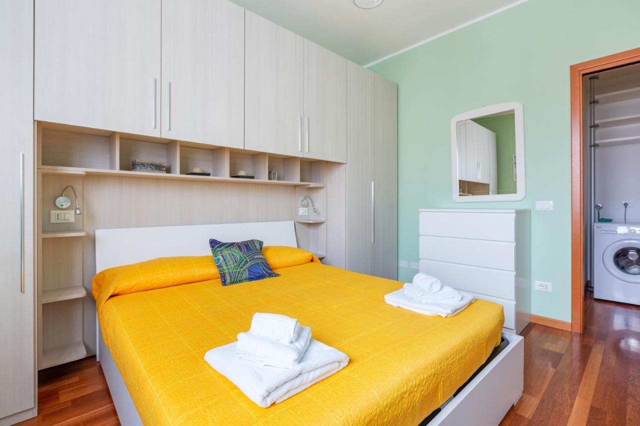 Appartamento Savona District Terrace Flat Milano Esterno foto