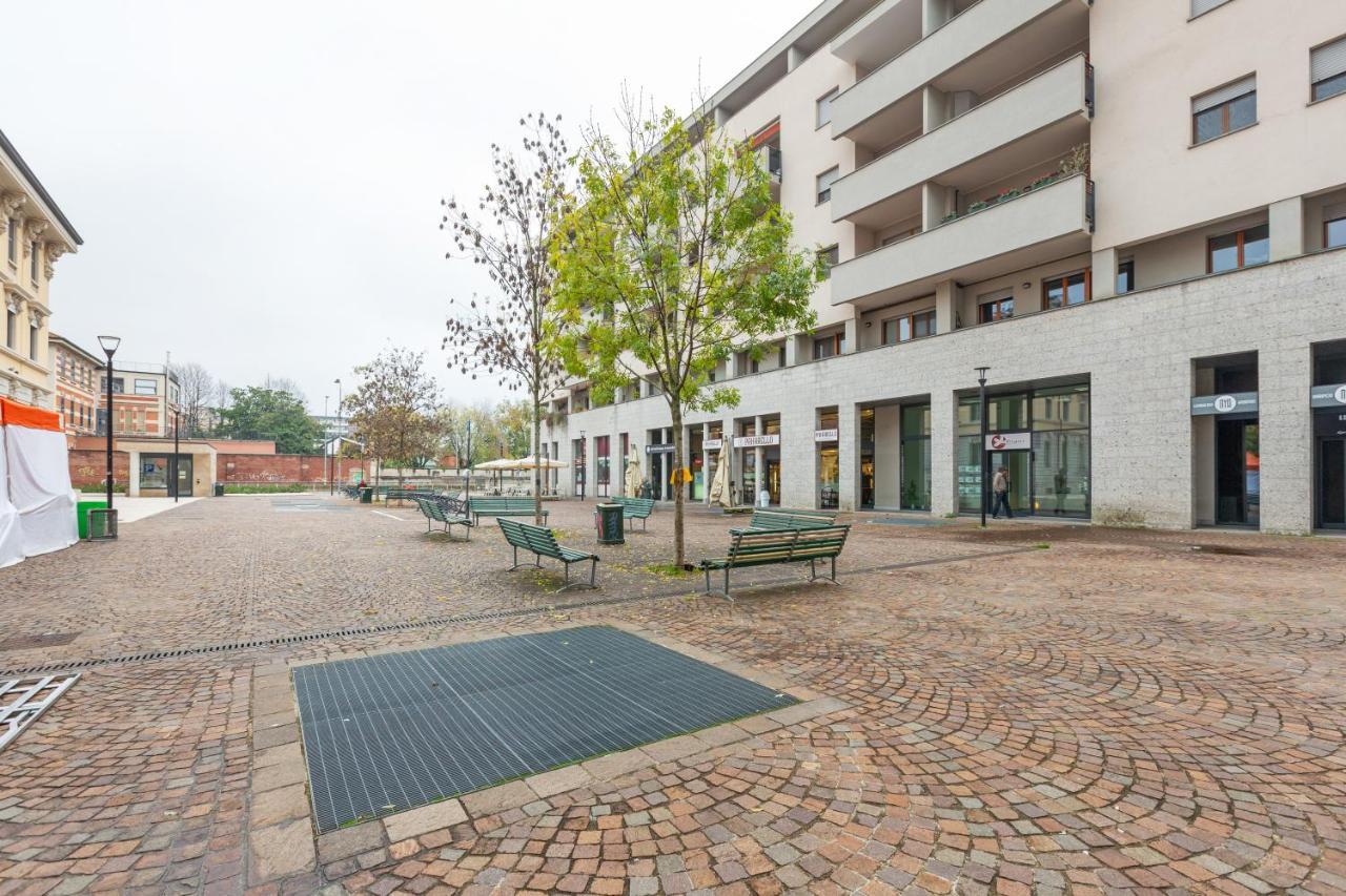 Appartamento Savona District Terrace Flat Milano Esterno foto